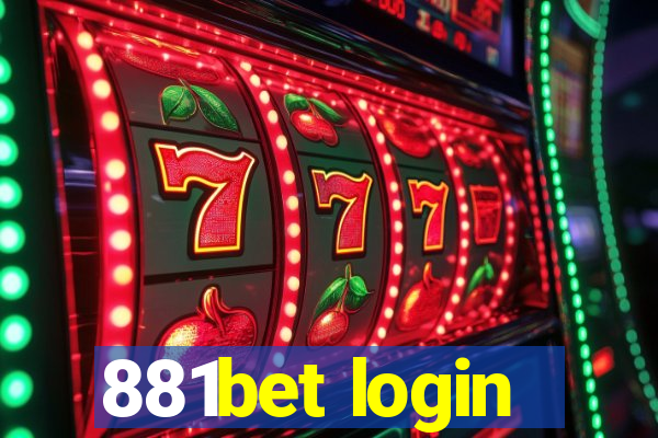 881bet login